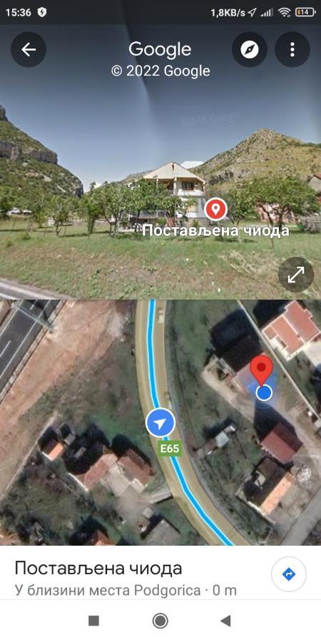 Vila Natalija Zagoric Exteriér fotografie