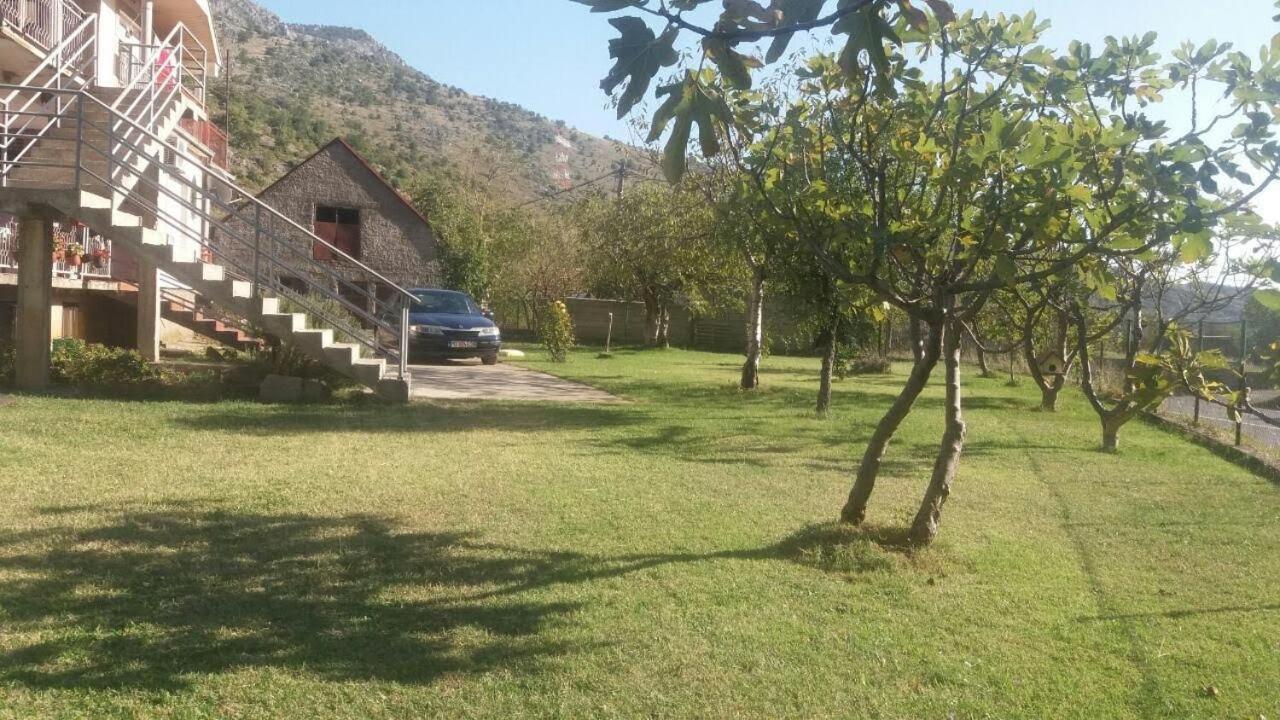 Vila Natalija Zagoric Exteriér fotografie