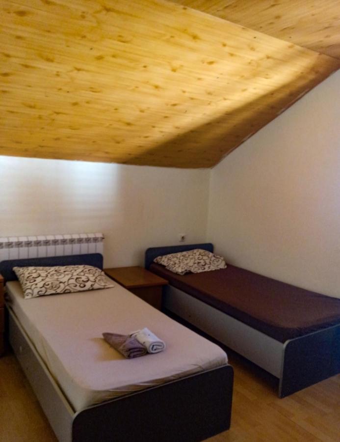 Vila Natalija Zagoric Exteriér fotografie