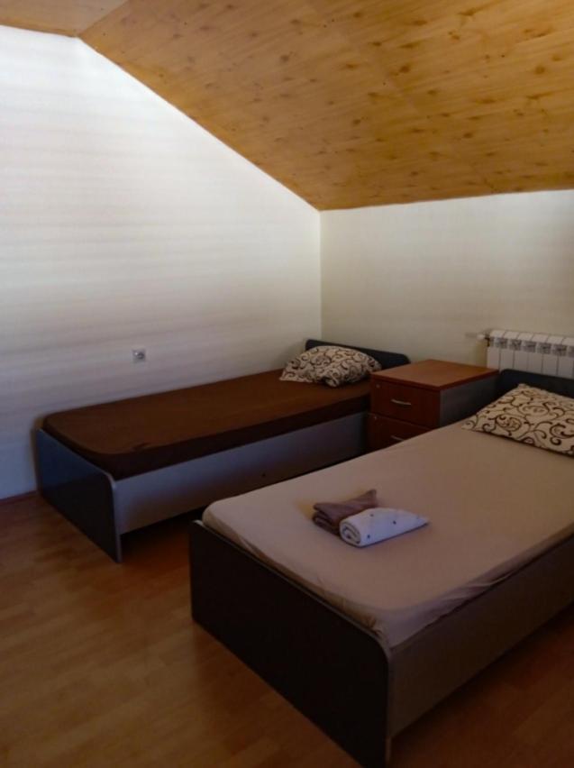 Vila Natalija Zagoric Exteriér fotografie