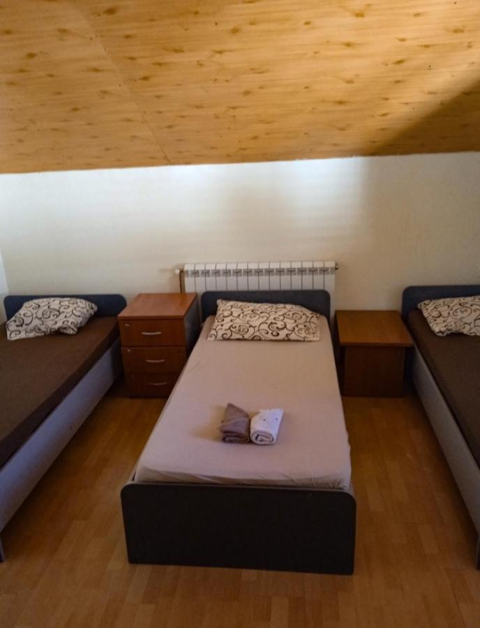 Vila Natalija Zagoric Exteriér fotografie