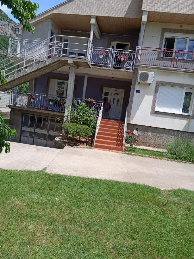 Vila Natalija Zagoric Exteriér fotografie