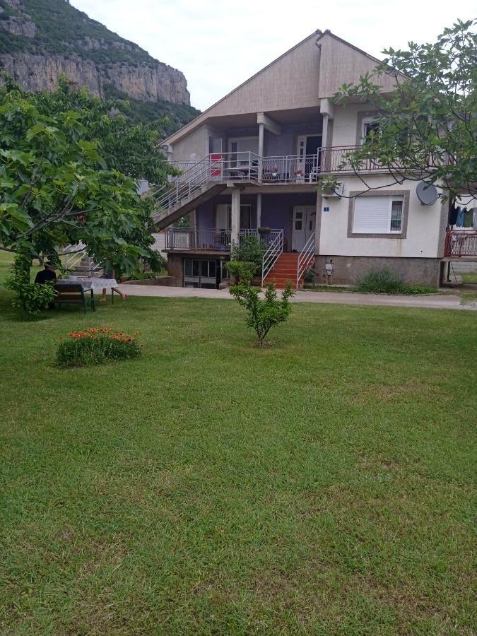 Vila Natalija Zagoric Exteriér fotografie
