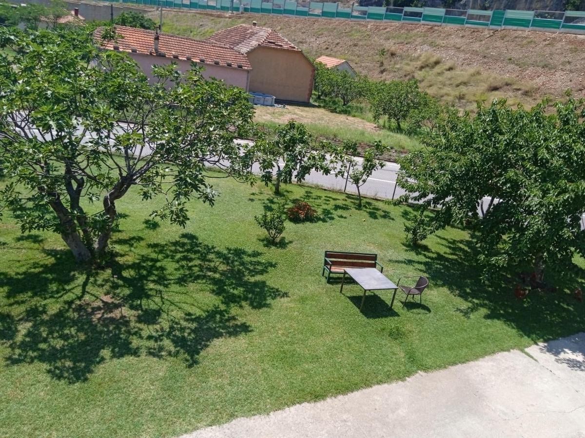 Vila Natalija Zagoric Exteriér fotografie