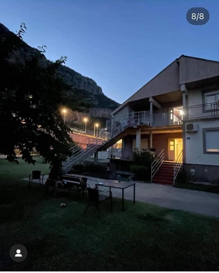 Vila Natalija Zagoric Exteriér fotografie